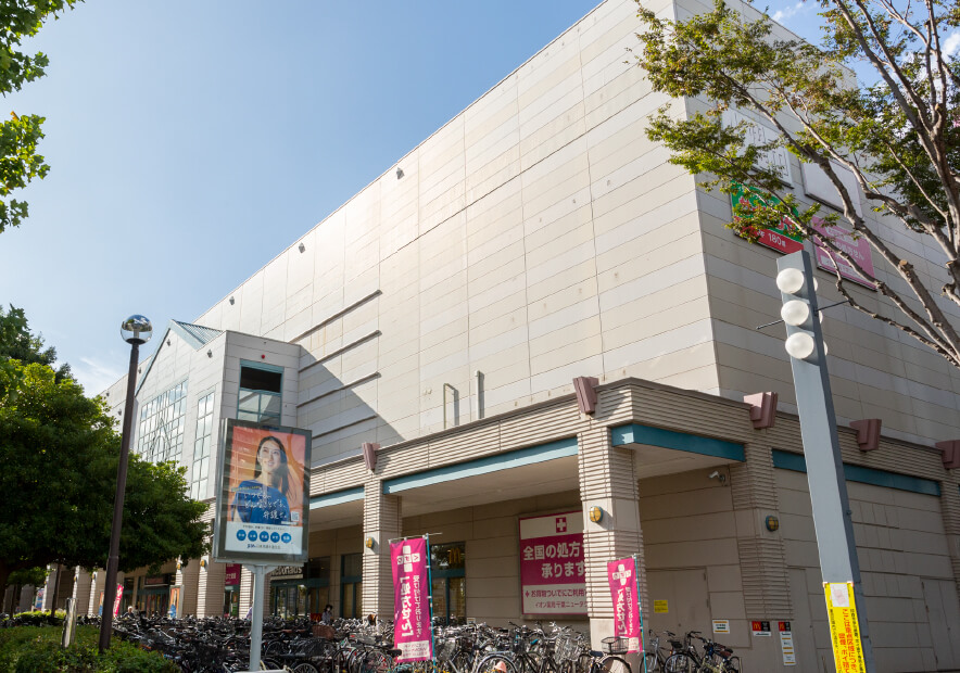 イオンモール千葉ニュータウン