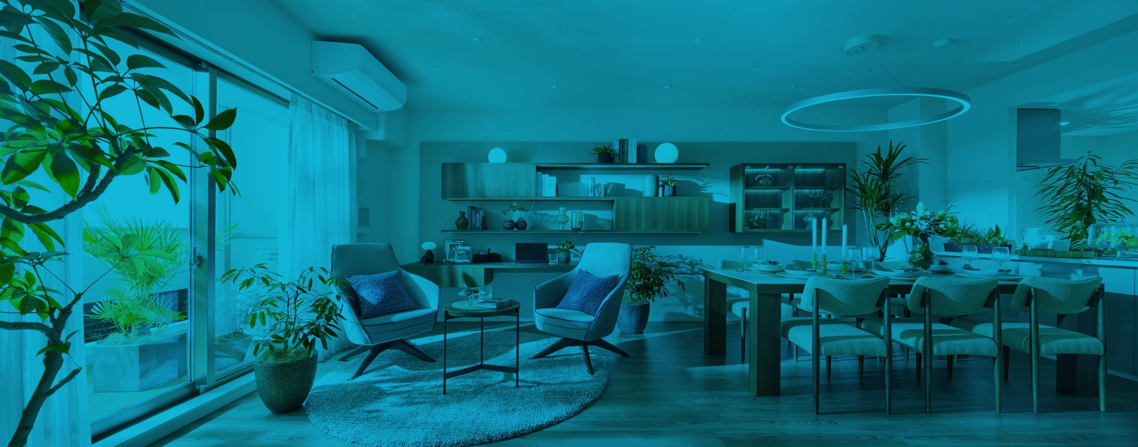 リビング・ダイニング（SDタイプ）