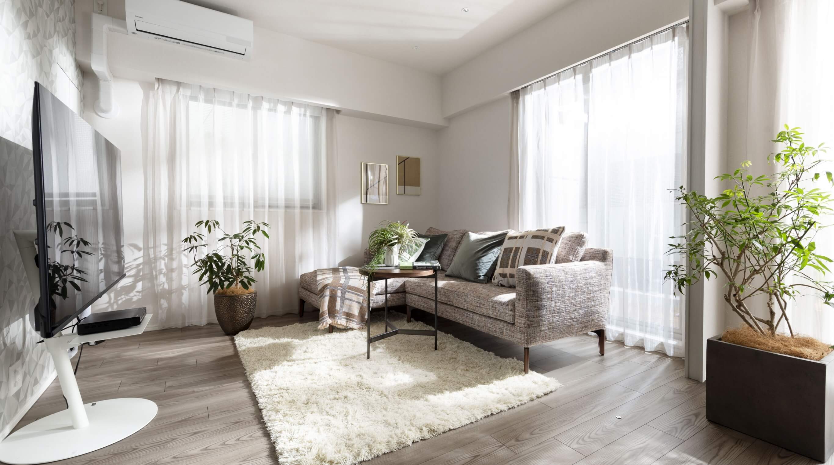 リビング・ダイニング