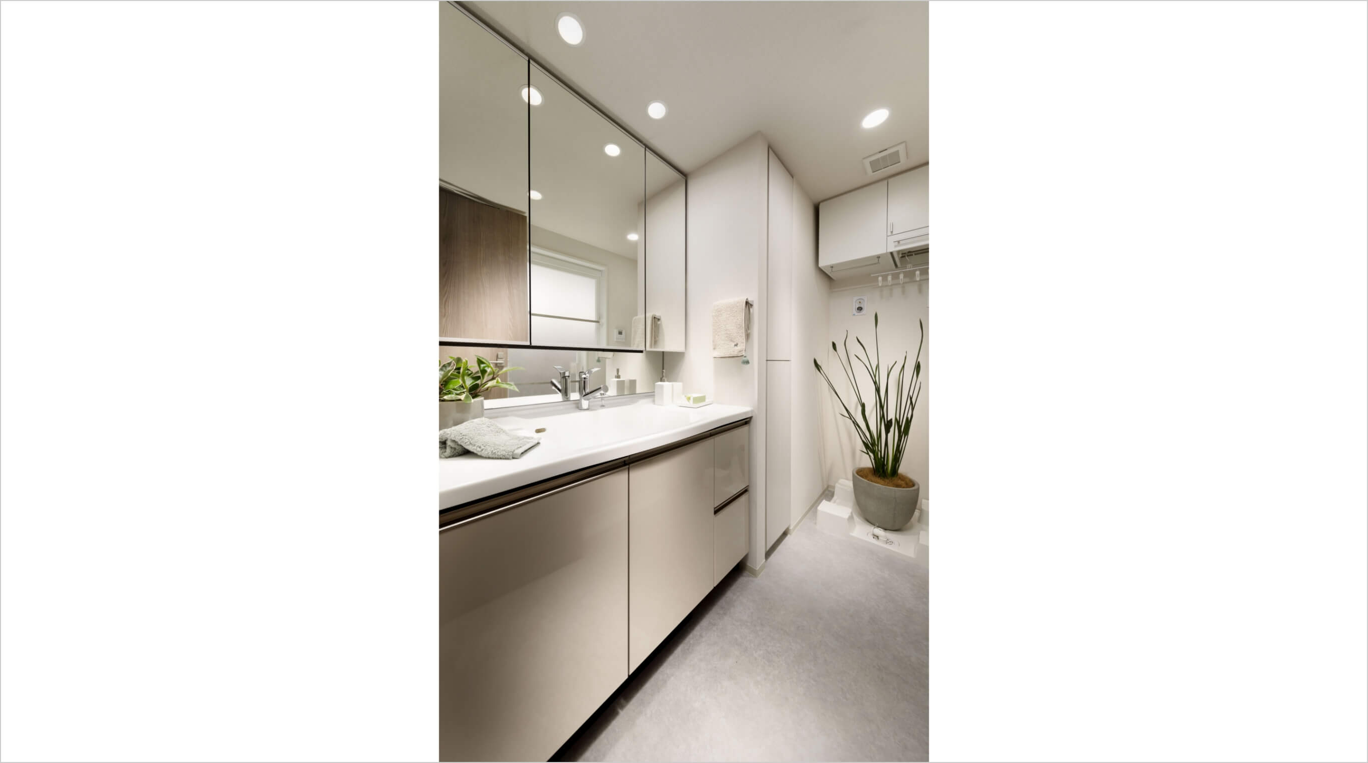 パウダールーム