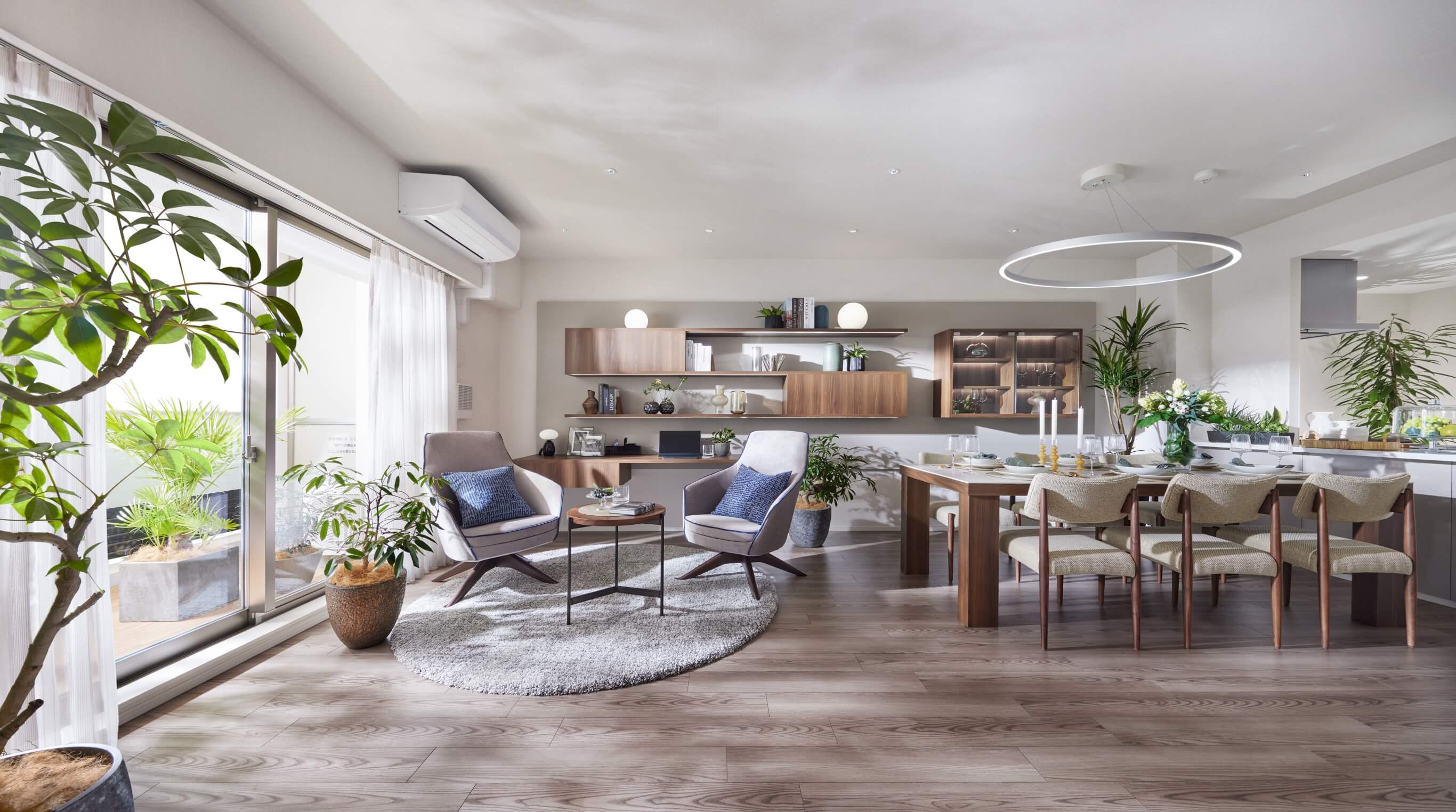 リビング・ダイニング