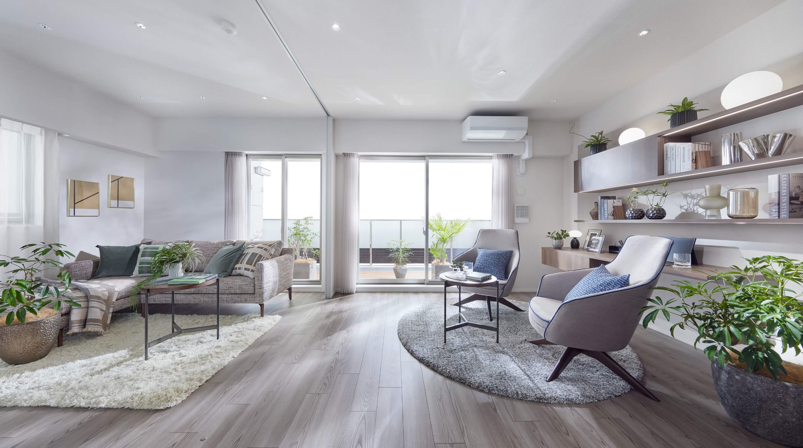 リビング・ダイニング