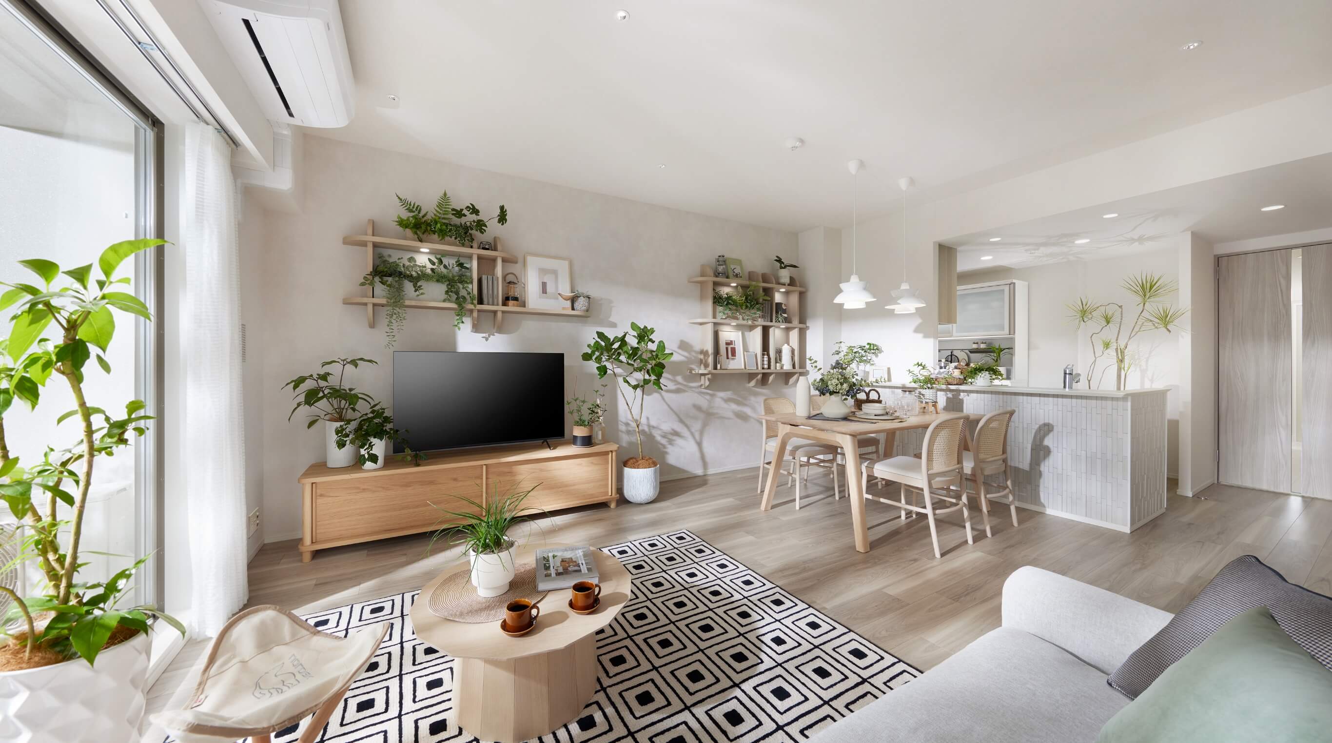 リビング・ダイニング