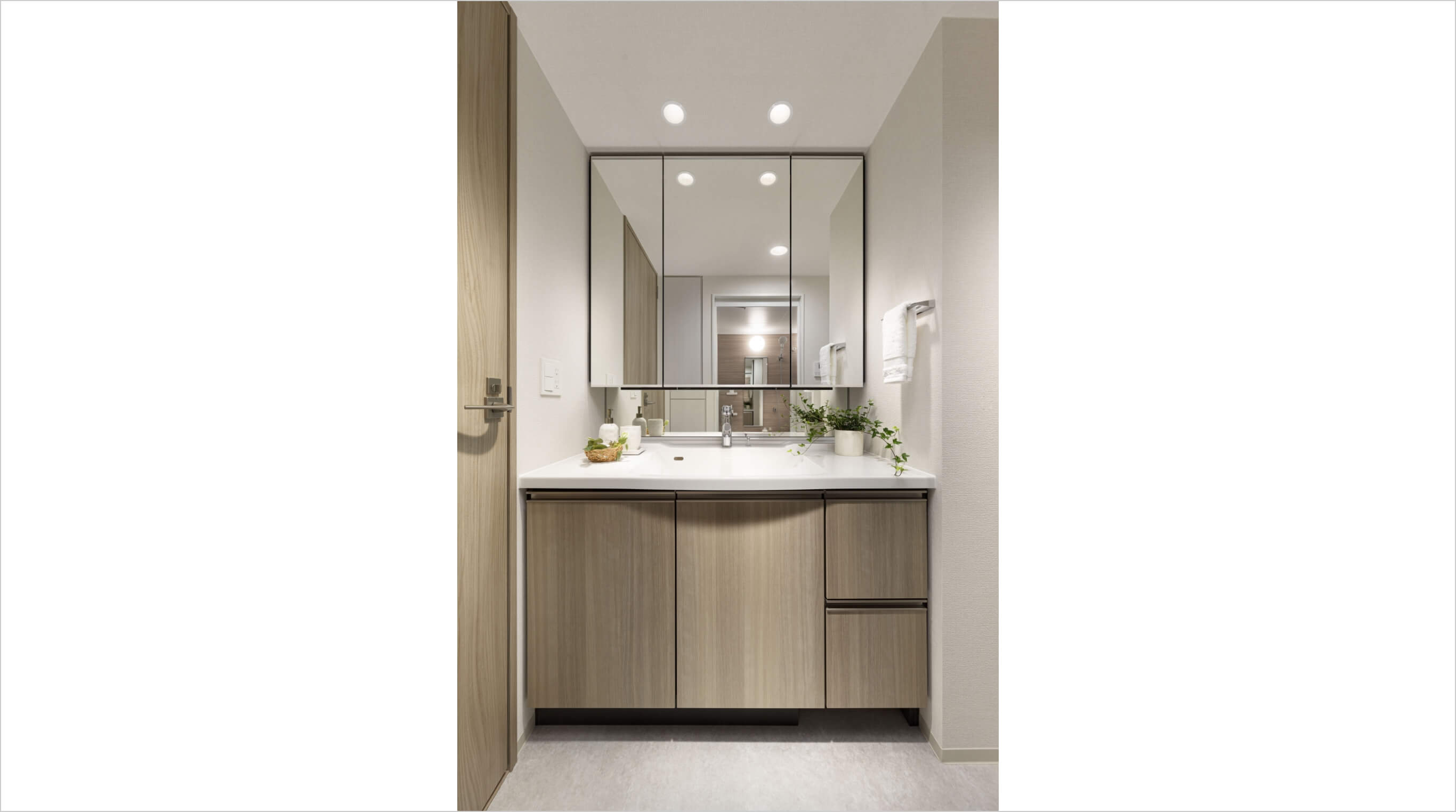 パウダールーム