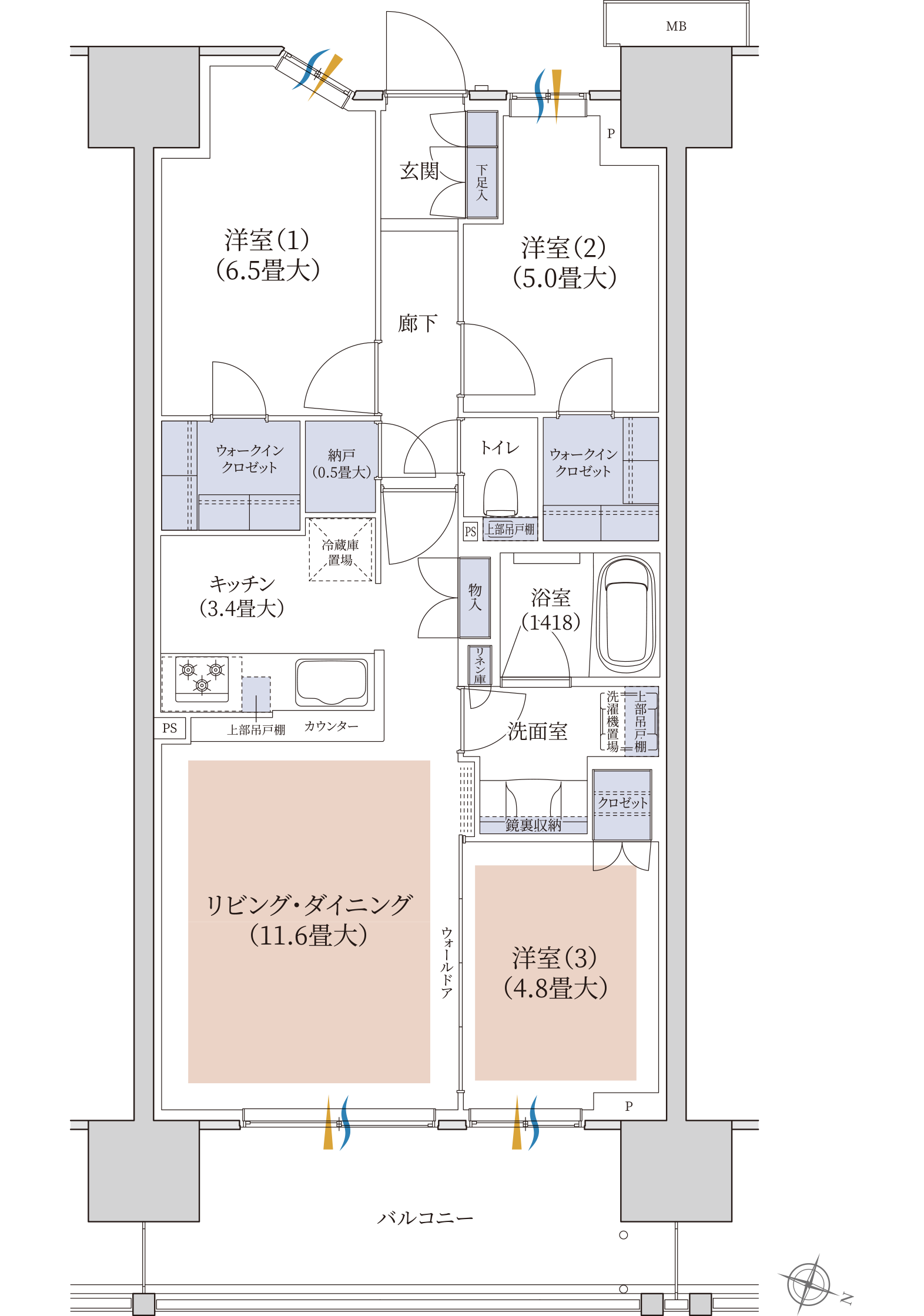 ECr type select plan1
