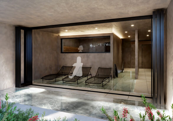 SAUNA AKE -明-完成予想CG