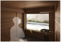 SAUNA YOI -宵-完成予想CG