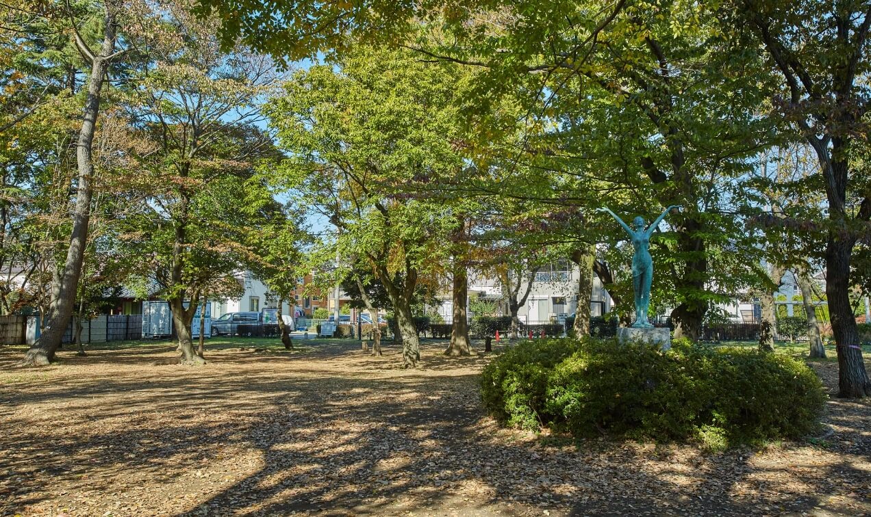 多胡記念公園