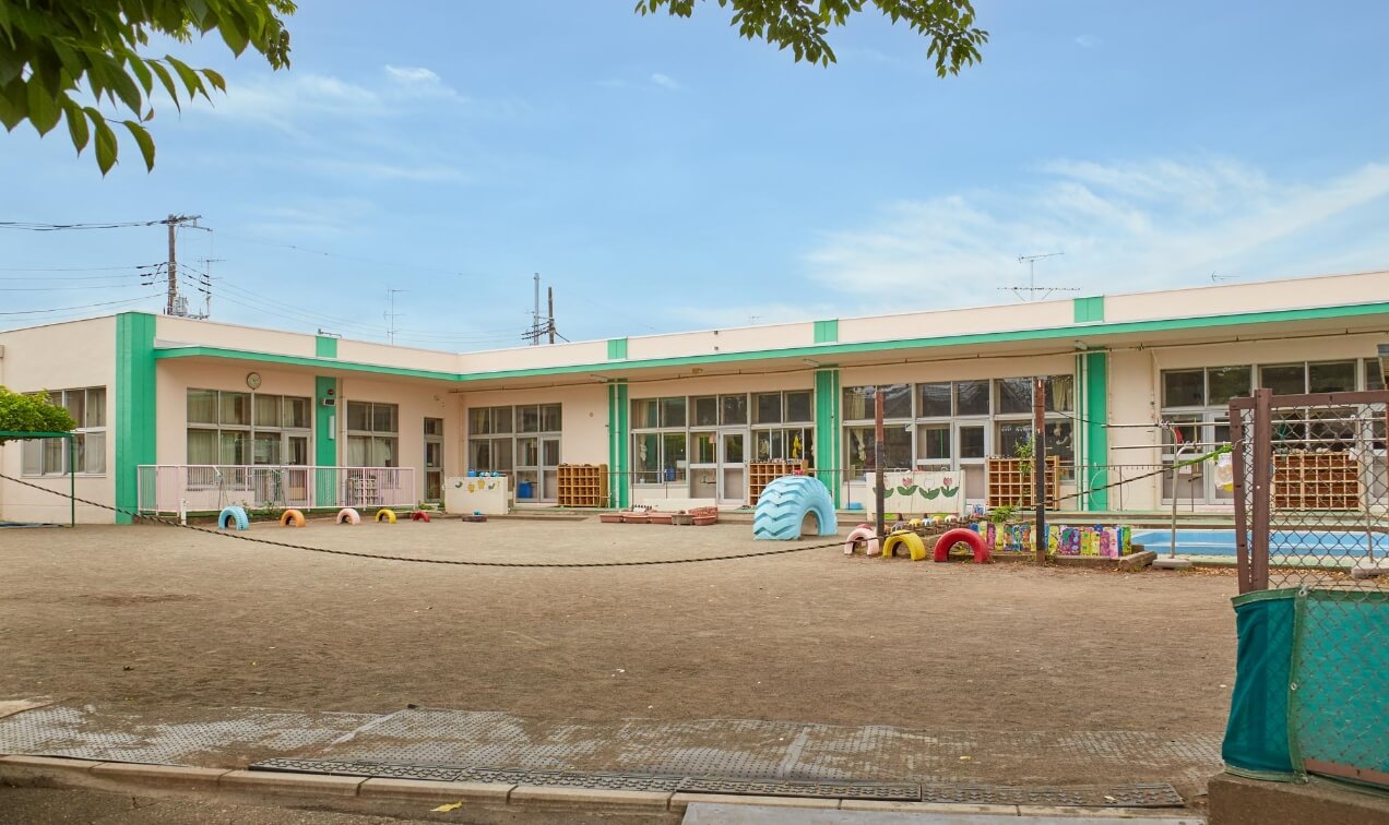 市立緑野保育園