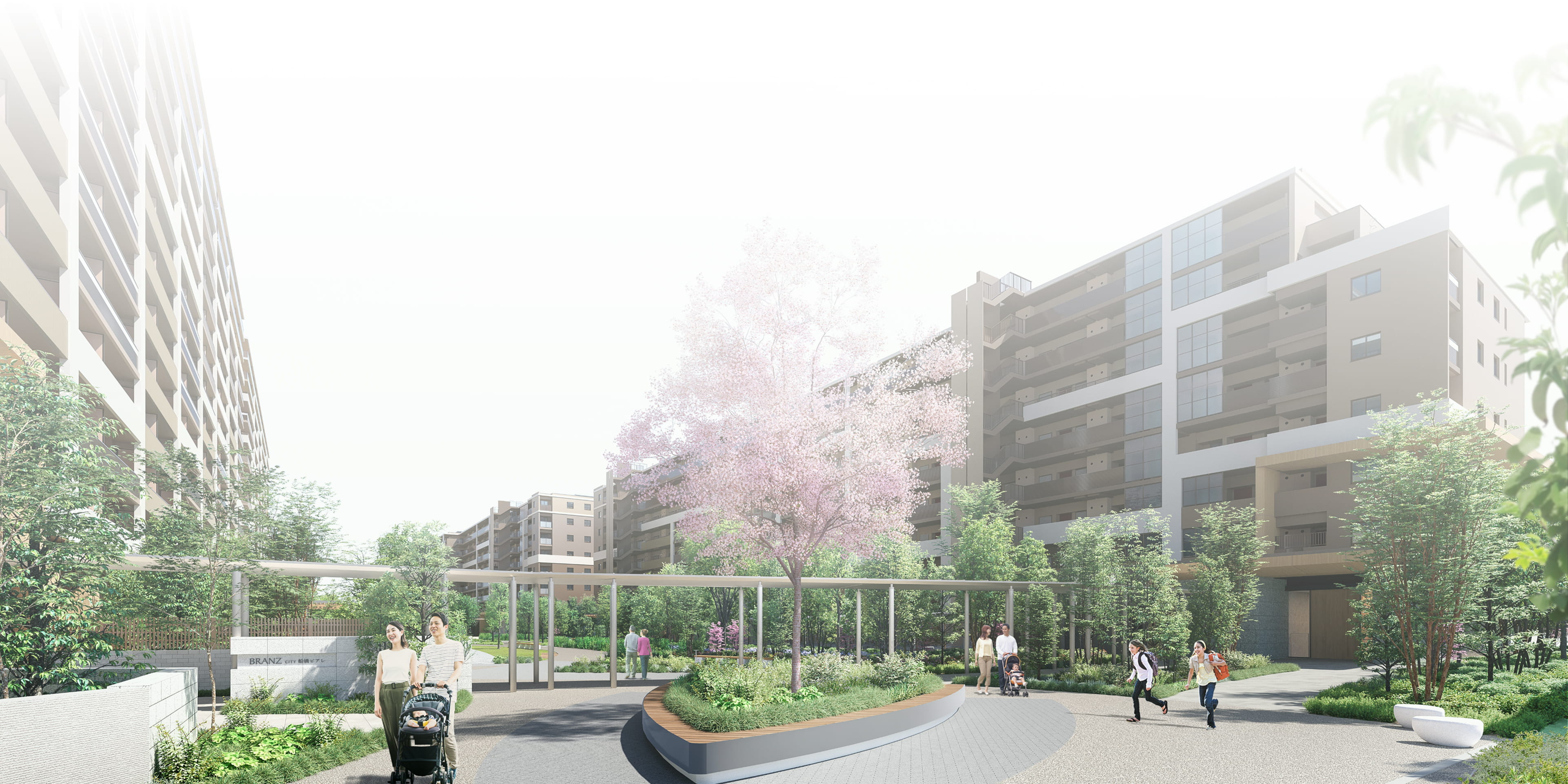 外観完成予想CG