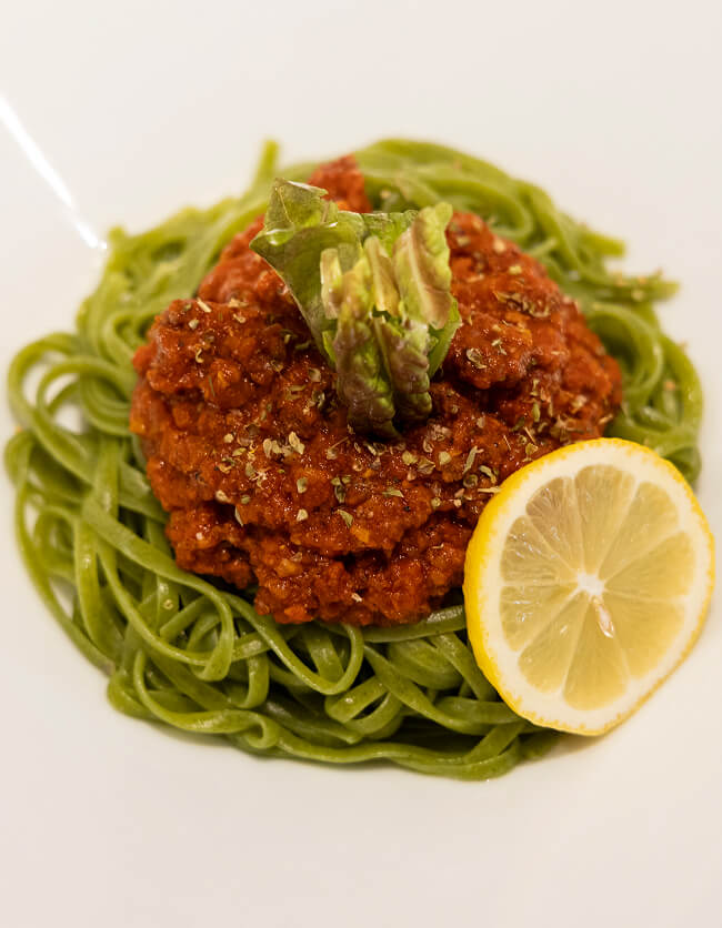 パスタ・デ・スマイル