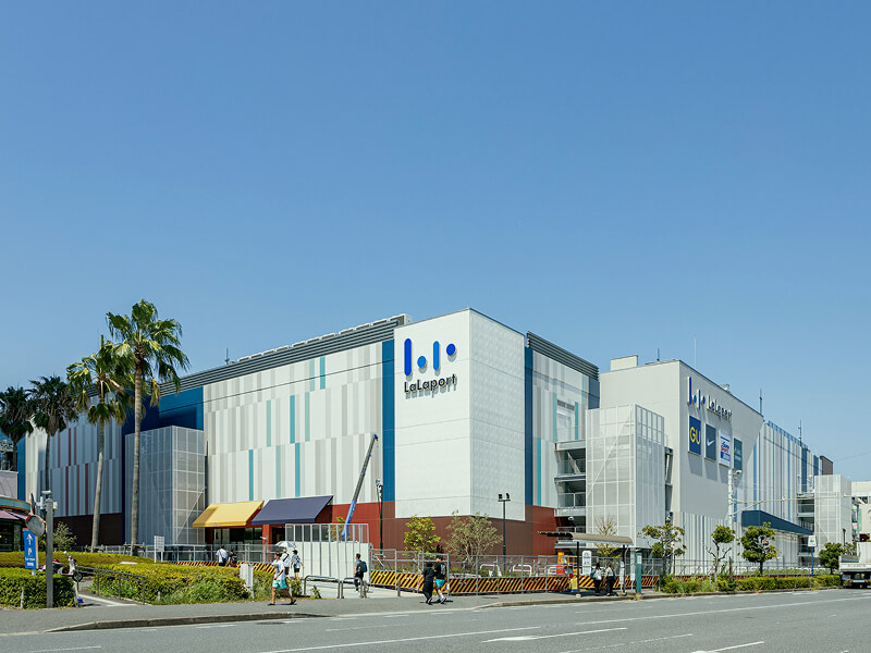 ららぽーとTOKYO-BAY