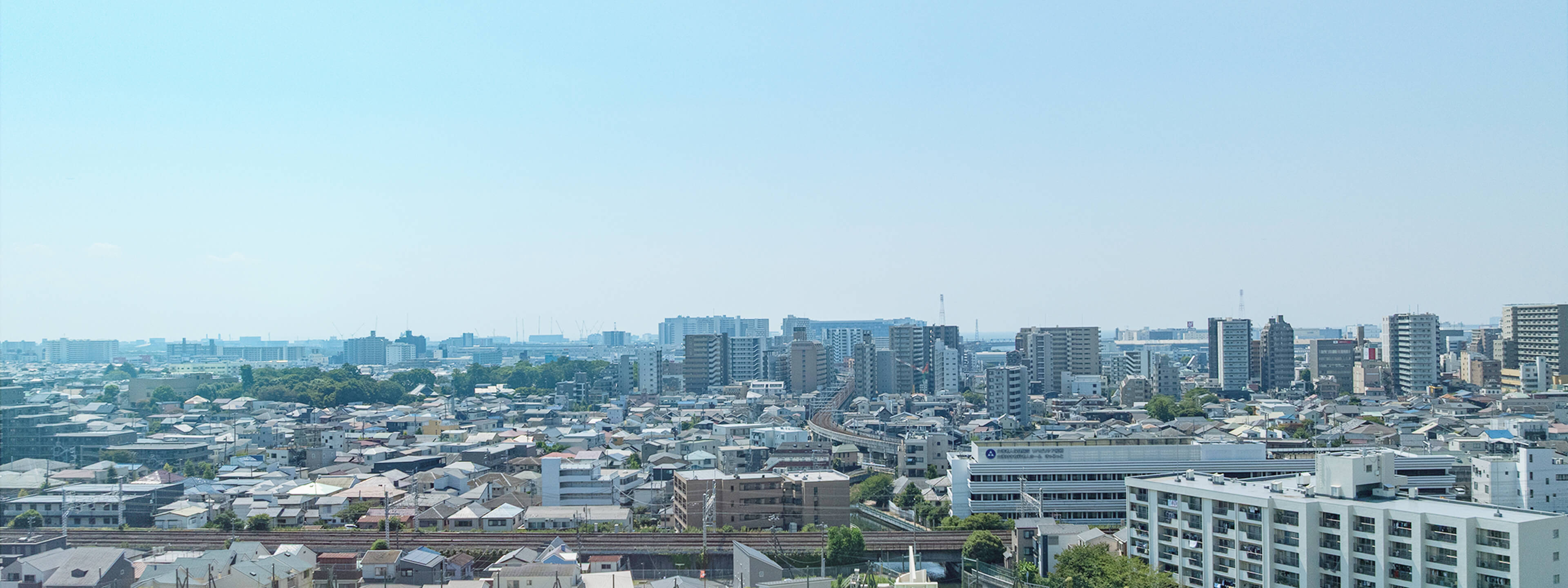 眺望写真（2025年10月）