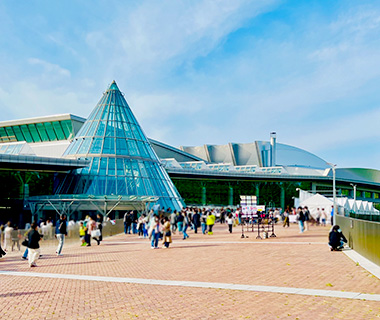 北海きたえーる