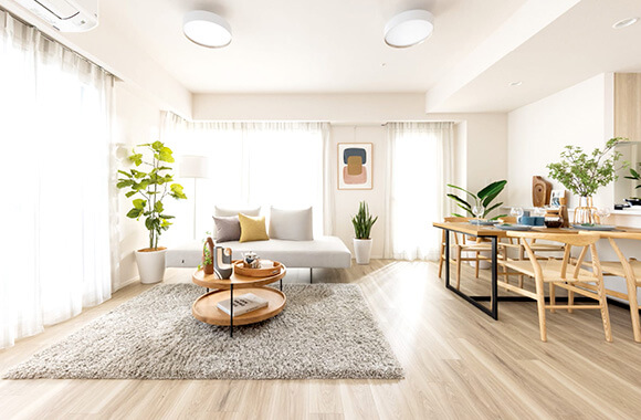 ブランズ豊平学園前のお部屋