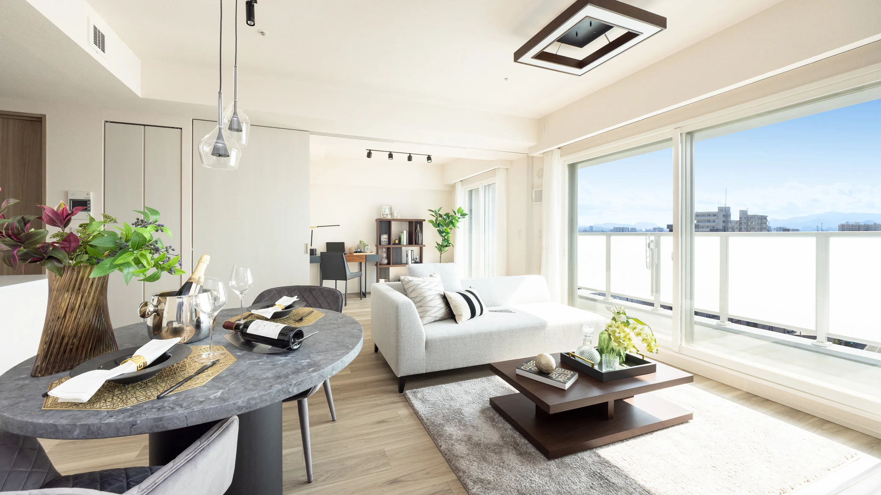 Living Dining（2025年10月撮影）