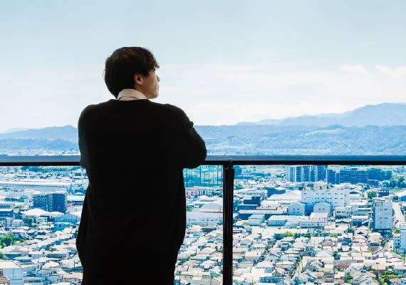 バルコニー（80Btタイプ）