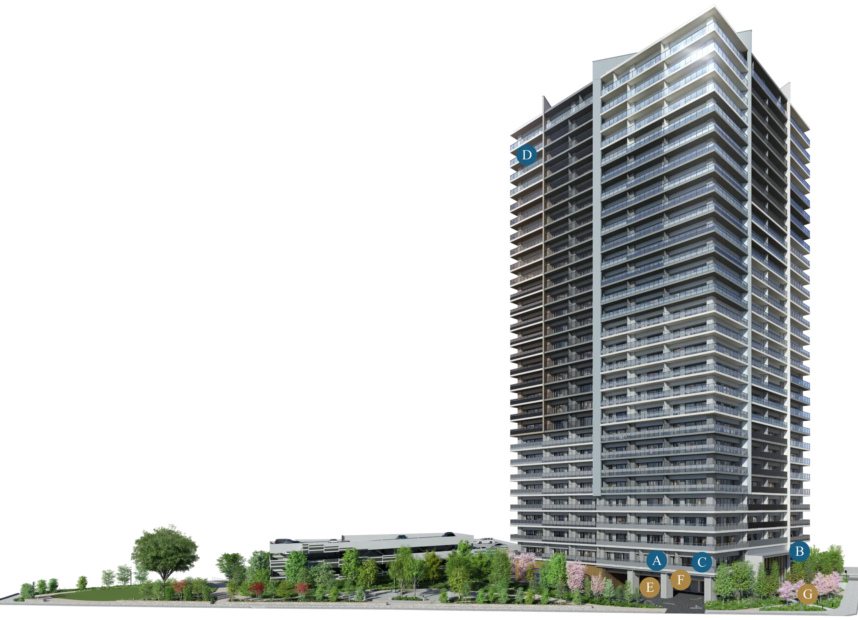 外観完成予想CG