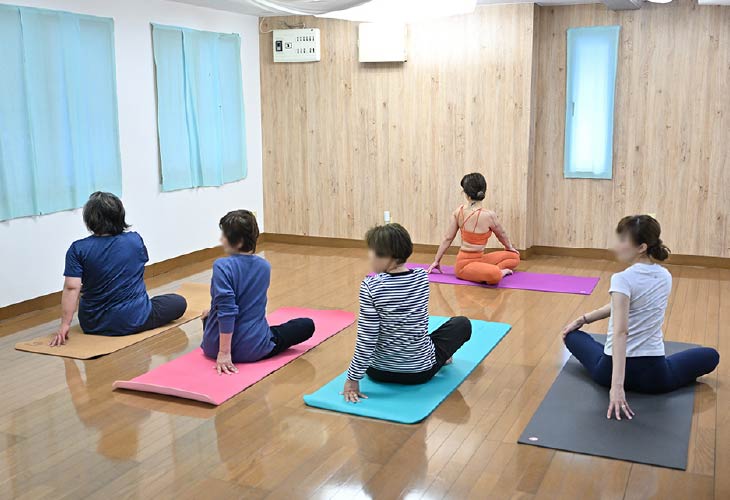 YOGA Studio エナルジア