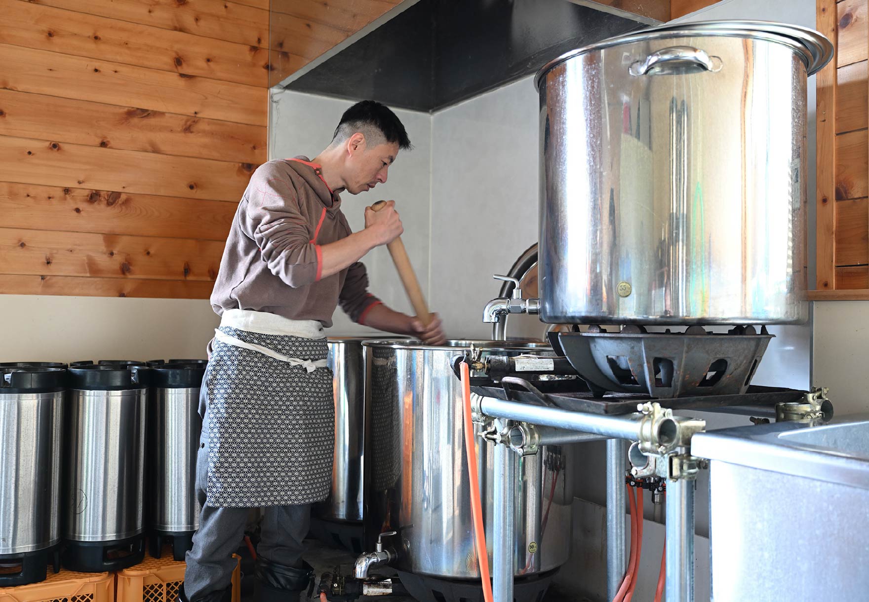 JAZZ BREWING FUJINO