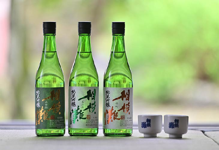久保田酒造