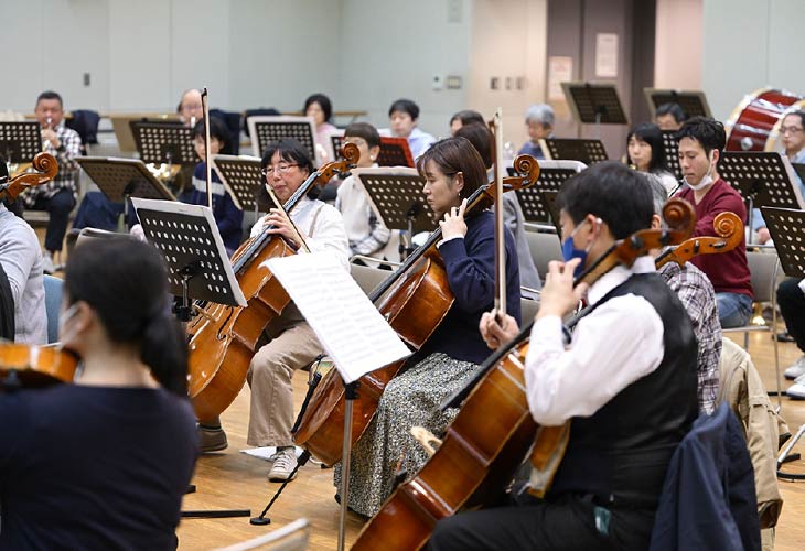 相模原市民交響楽団