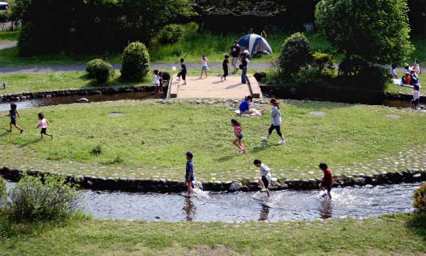 相模川自然の村公園