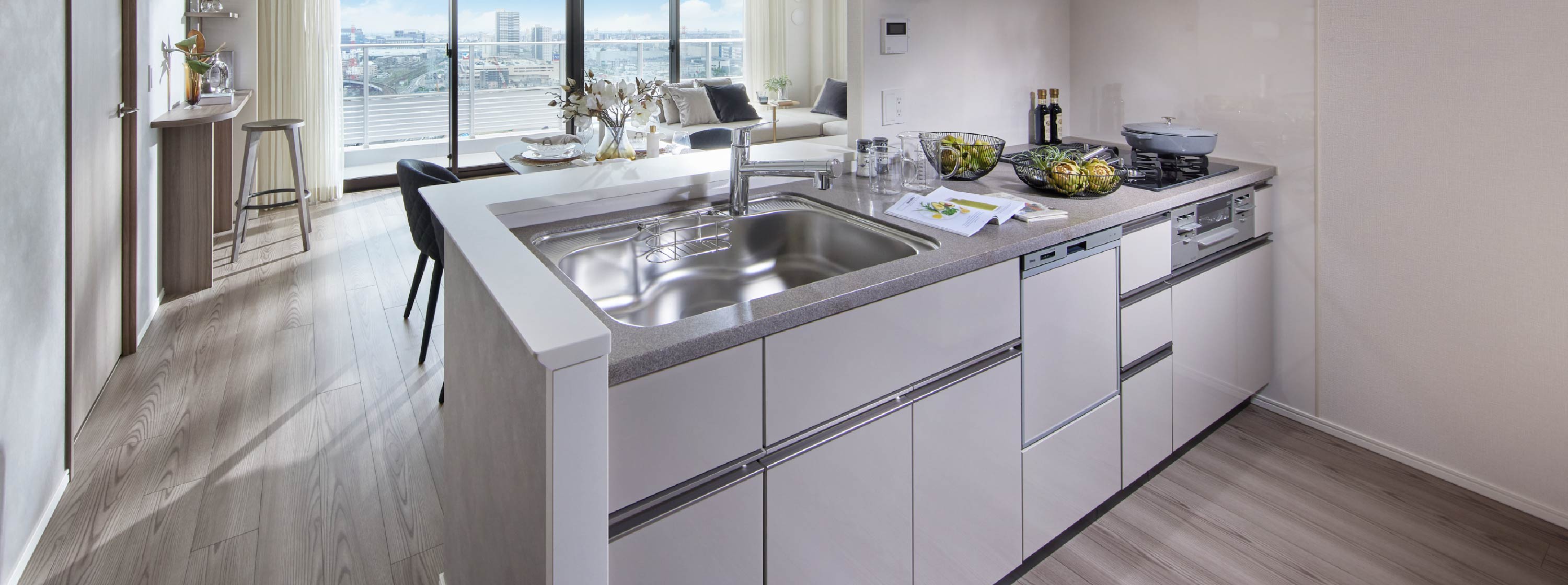 Kitchen（80B type）