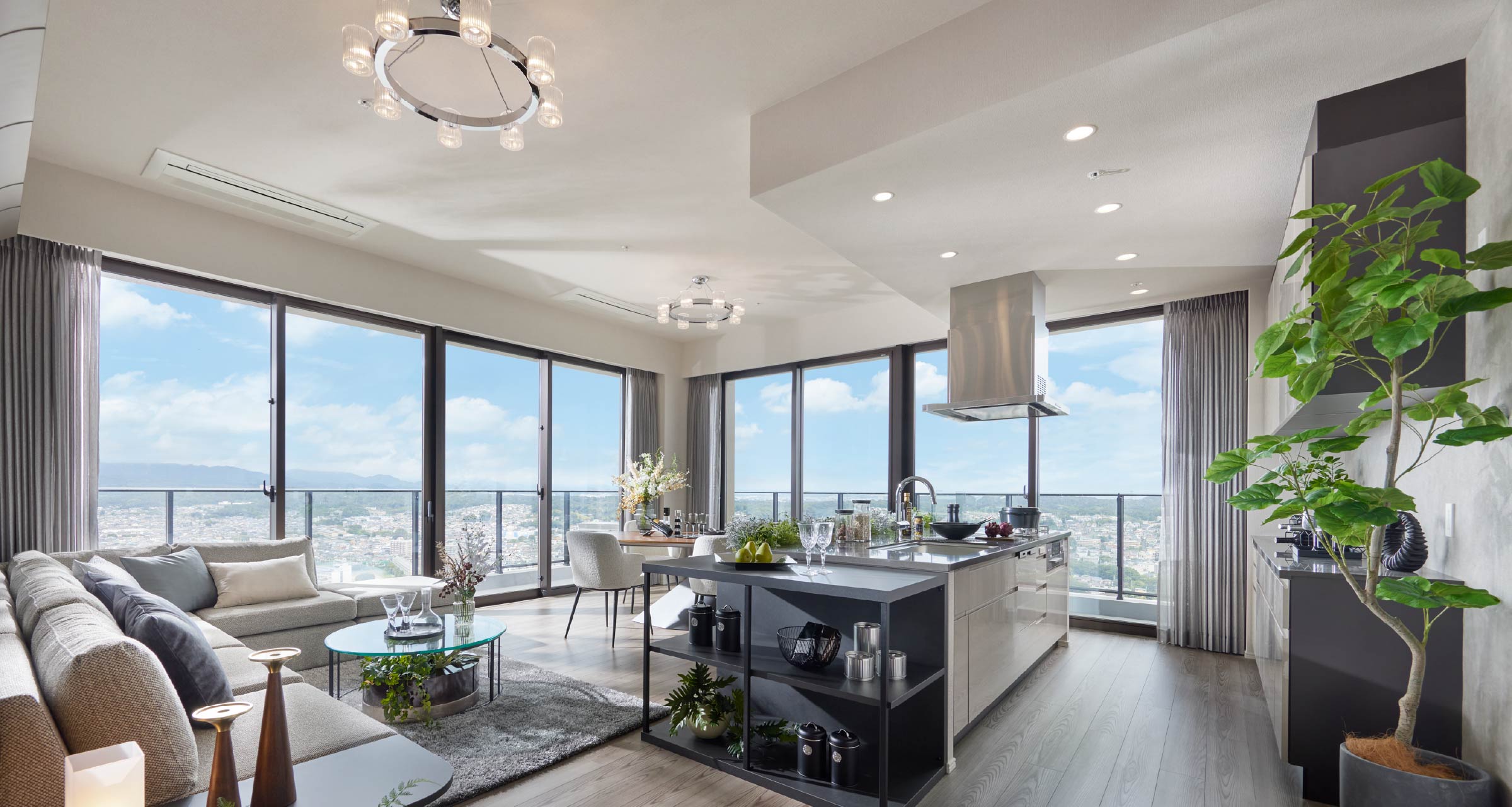Living Dining（105Bt type）