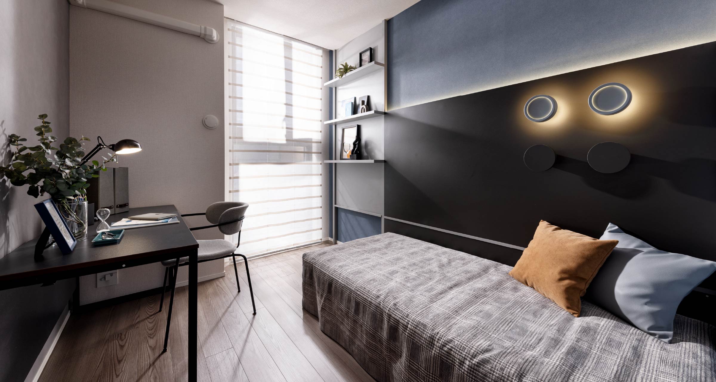 Private room 2（105Bt type）