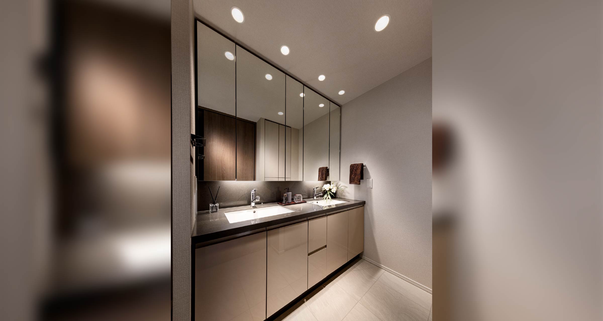 Powder room（105Bt type）
