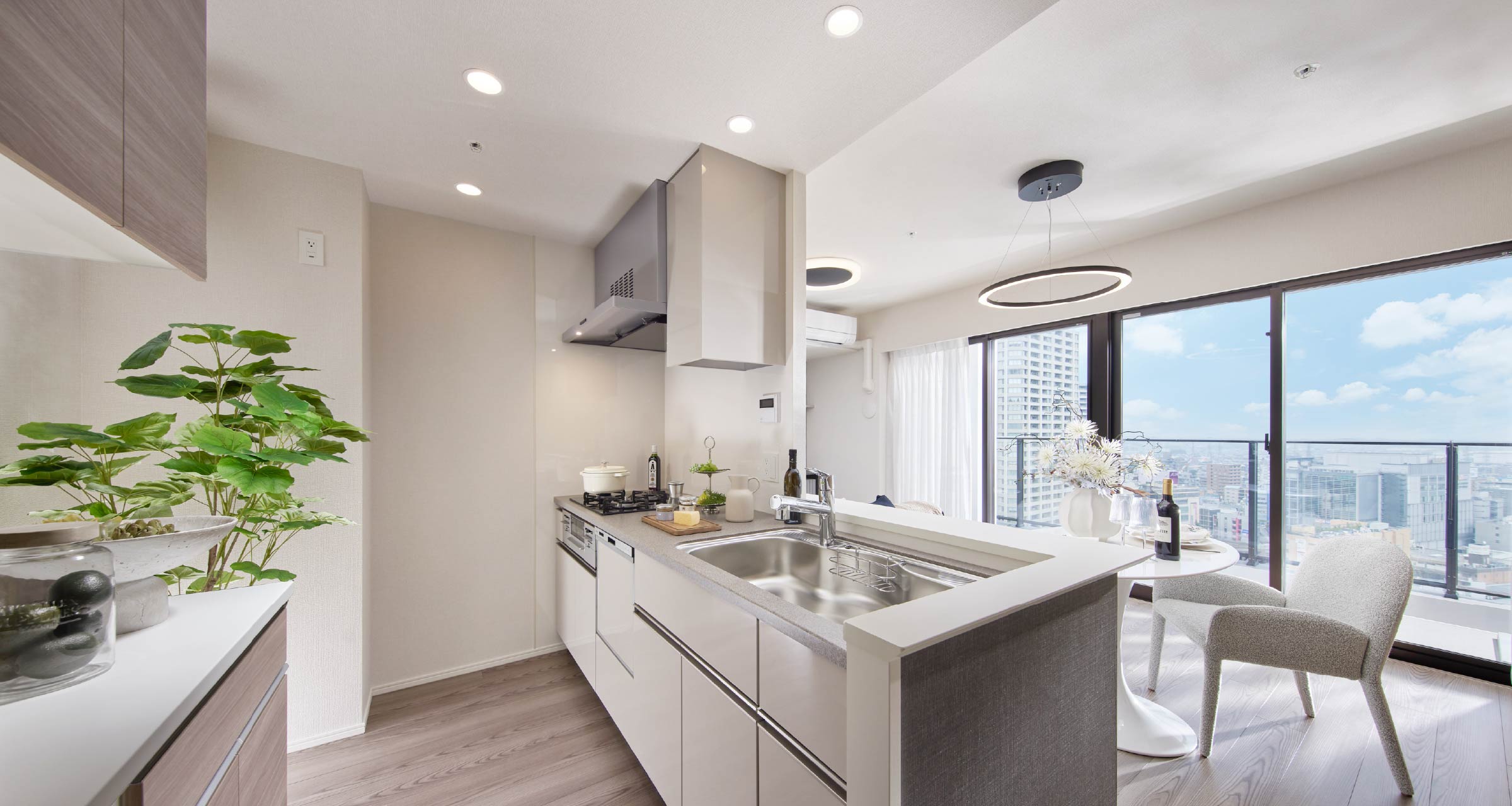 Kitchen（55A type）