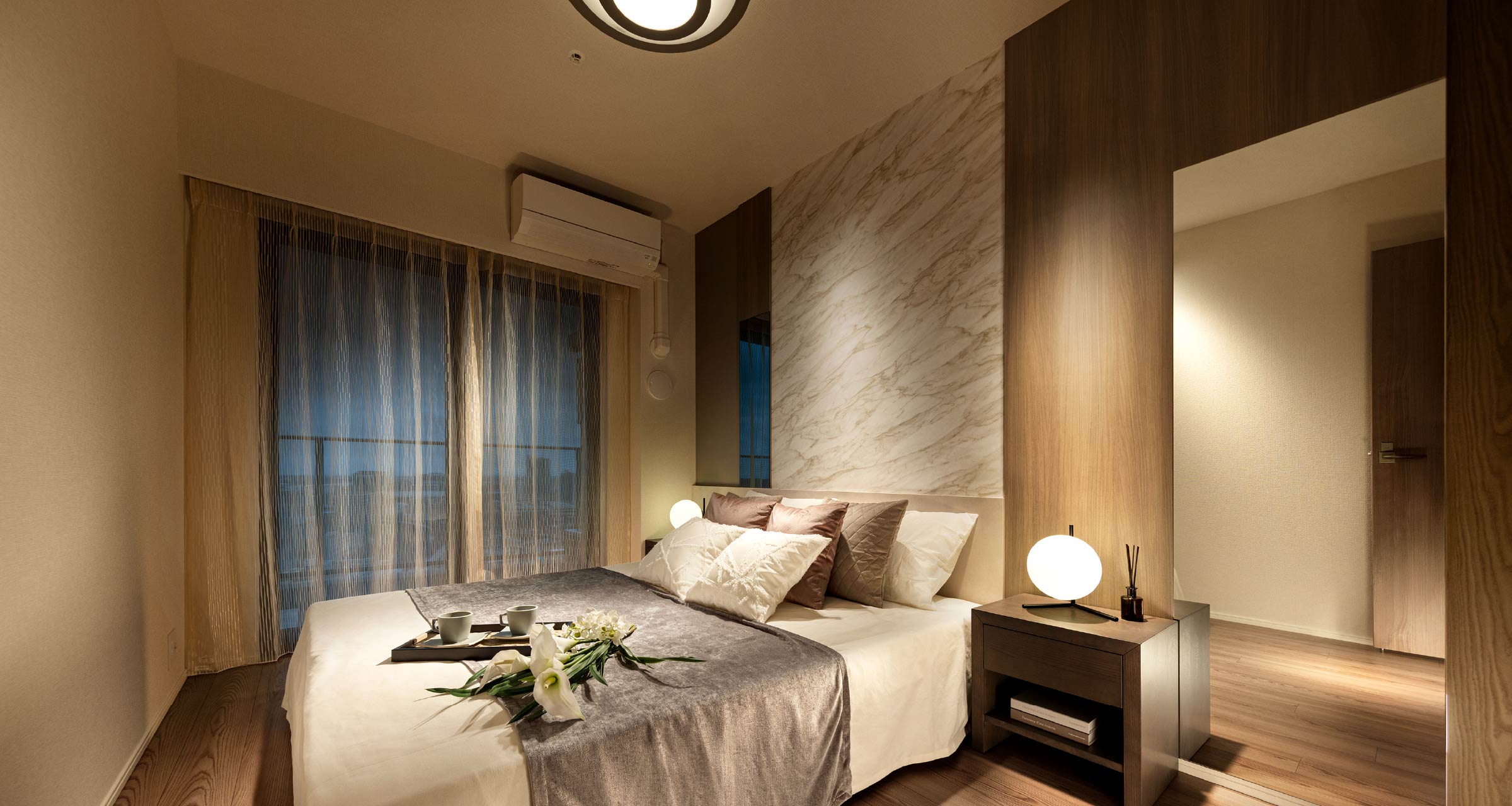 Private room（55A type）