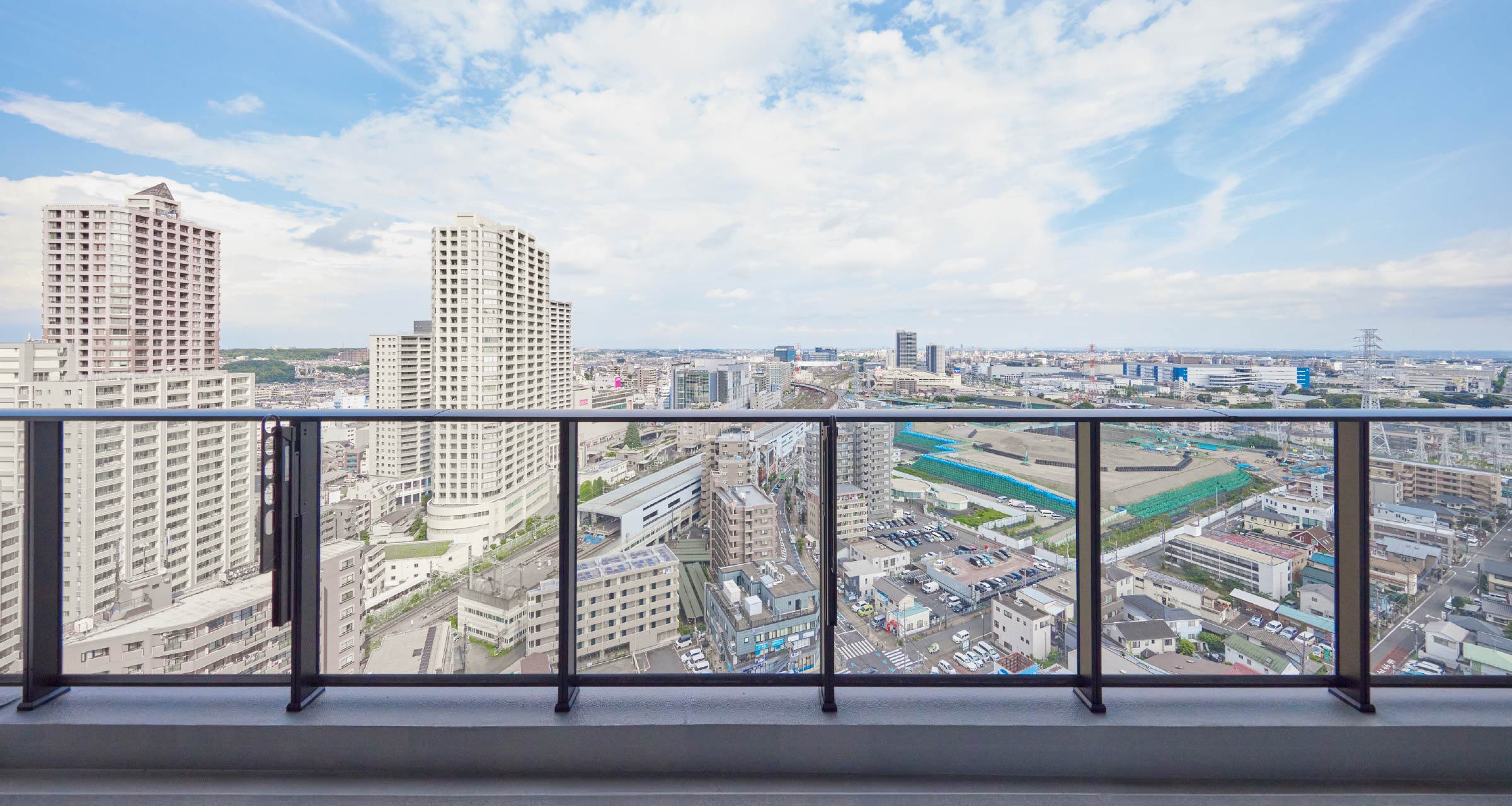 Balcony（55A type）