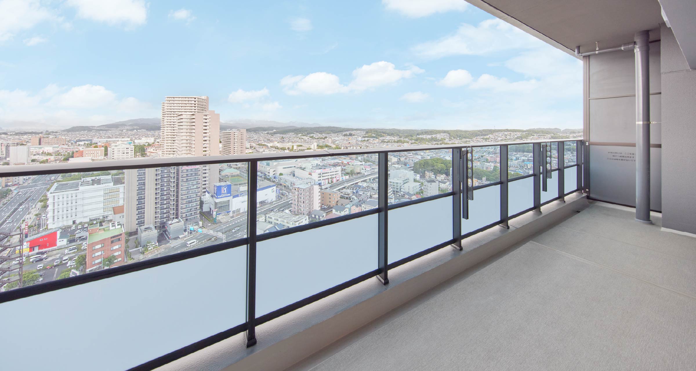 Balcony（65E type）
