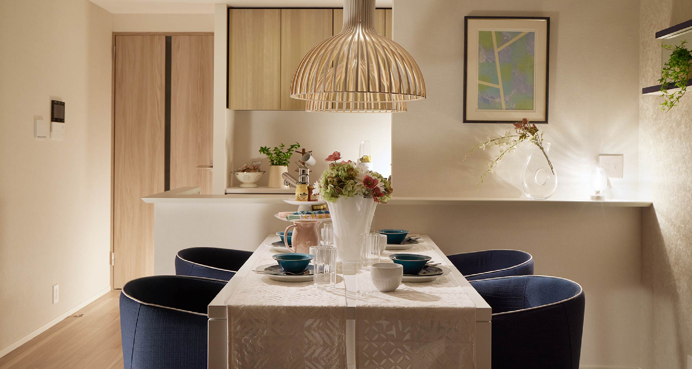 Dining room（70C type）