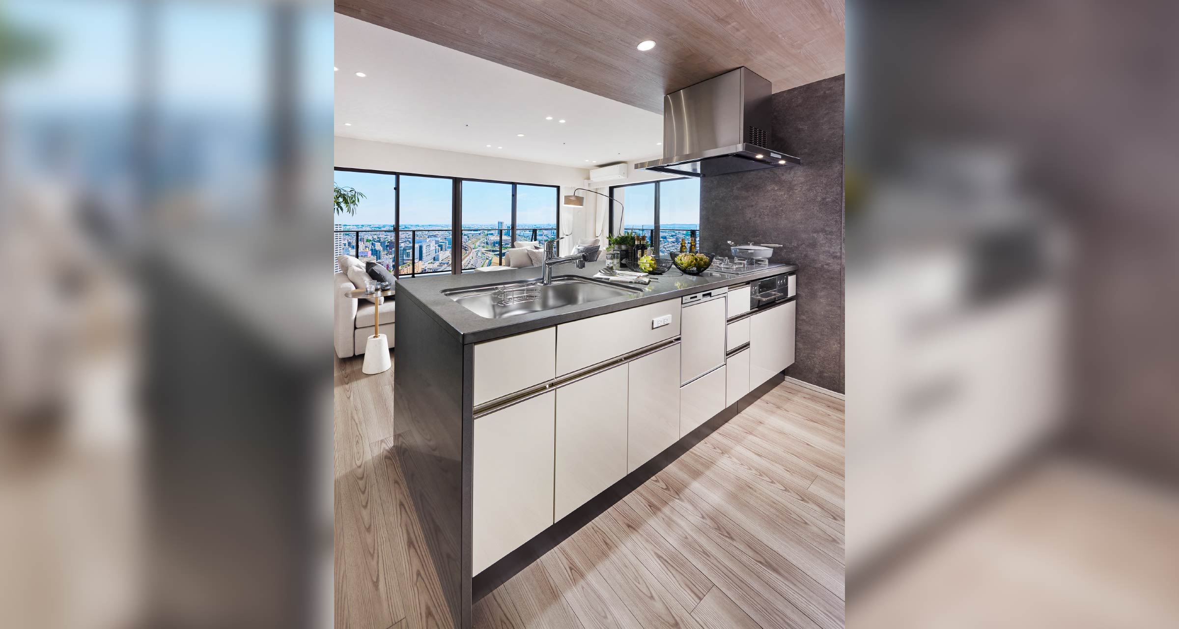 Kitchen（80Bt type）