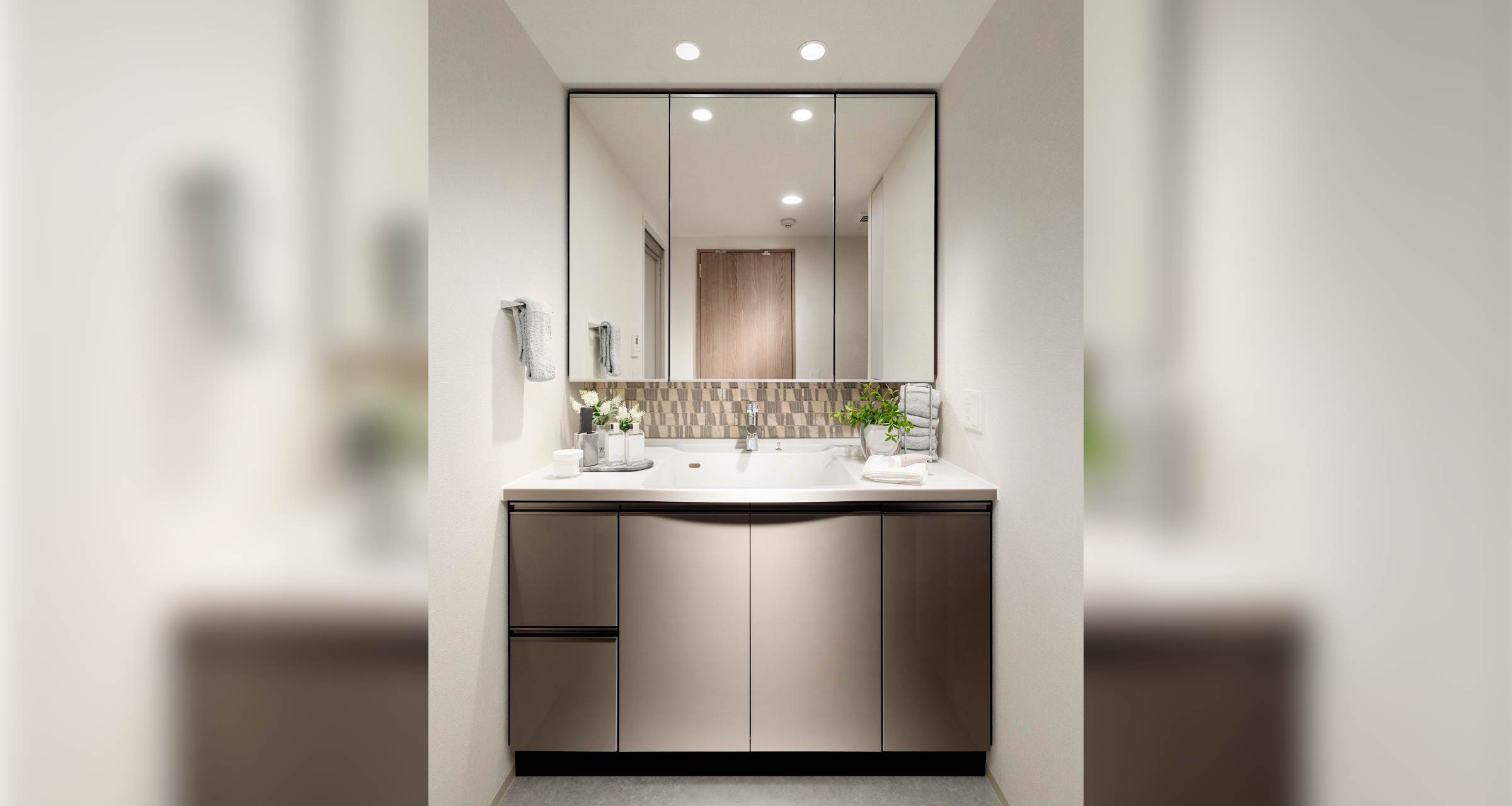 Dressing room（80Bt type）