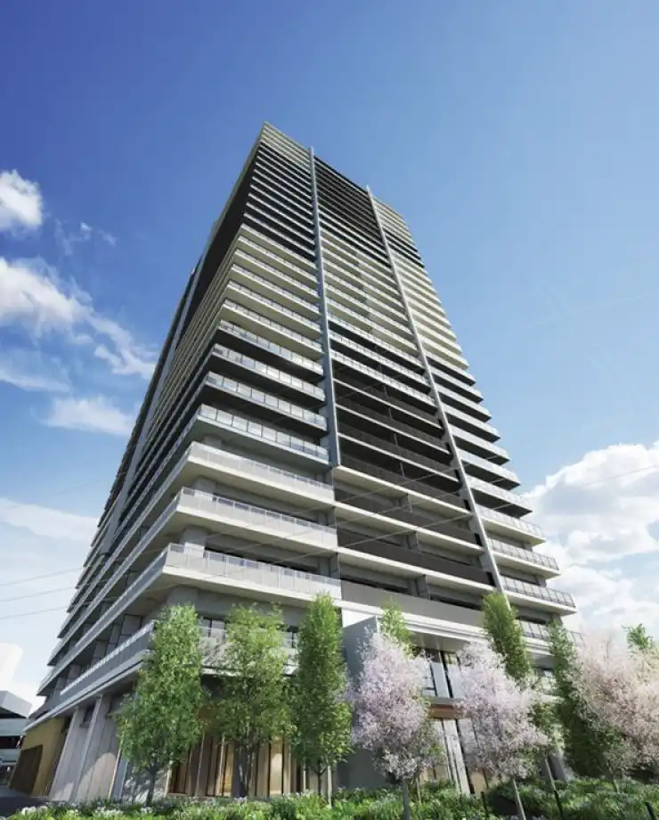 外観完成予想CG