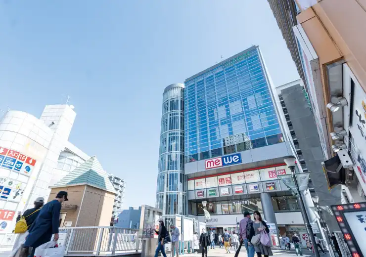 ミウィ橋本（徒歩7分／約540m）​