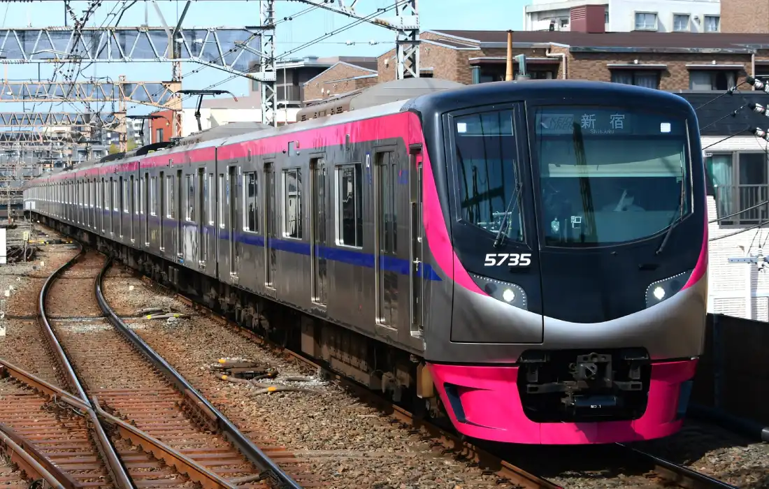 京王相模原線（image）