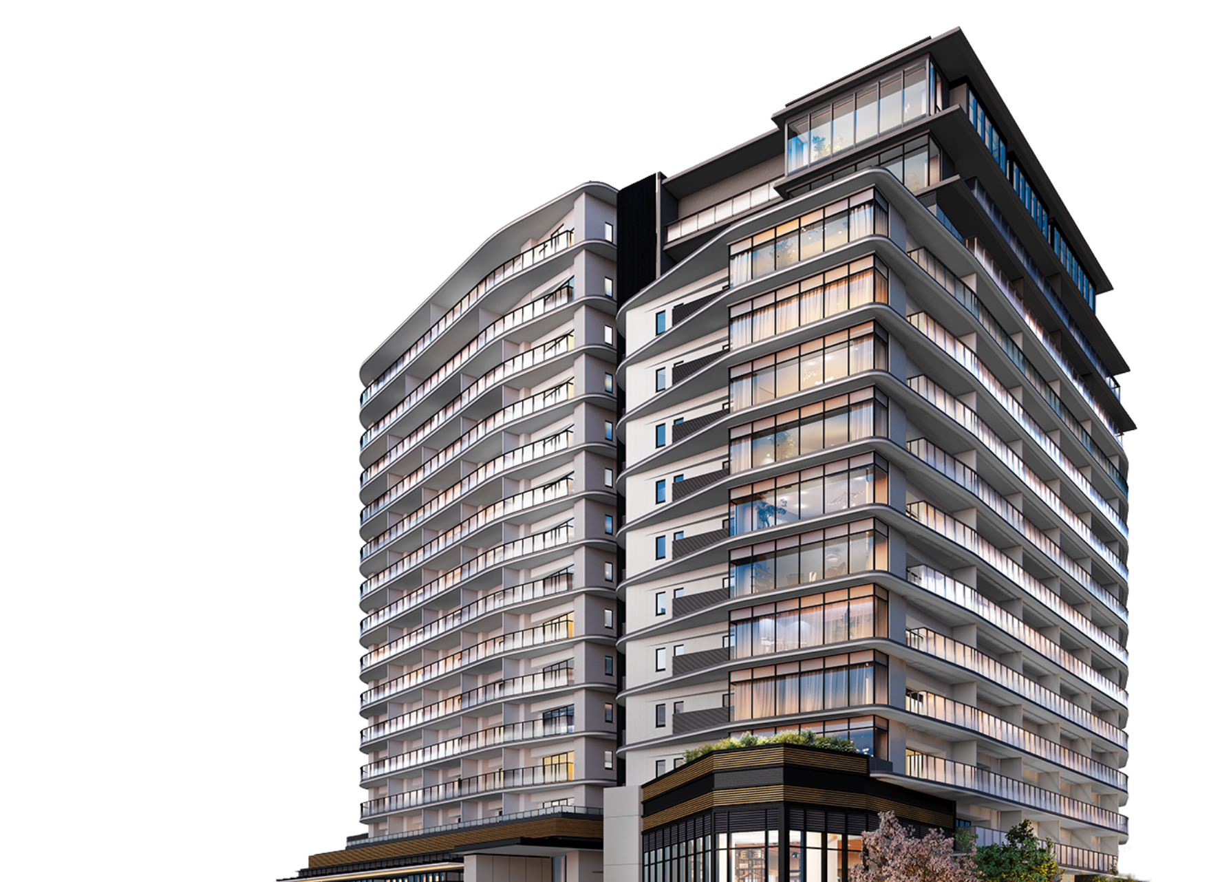 外観完成予想CG