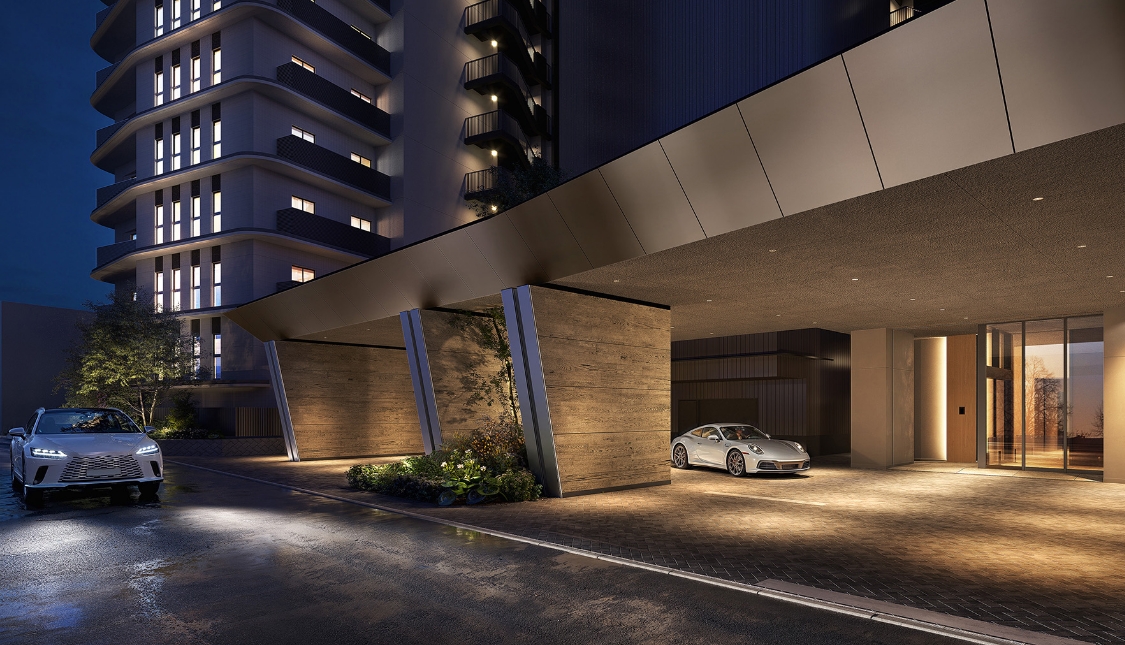 STELLA コーチエントランス sp