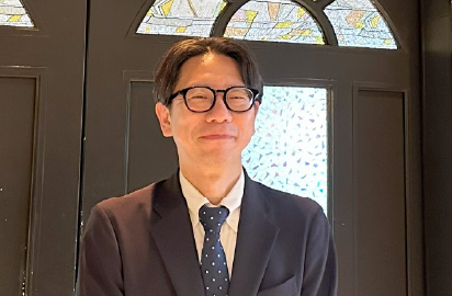 「ガス燈」支配人  神谷 康之さん