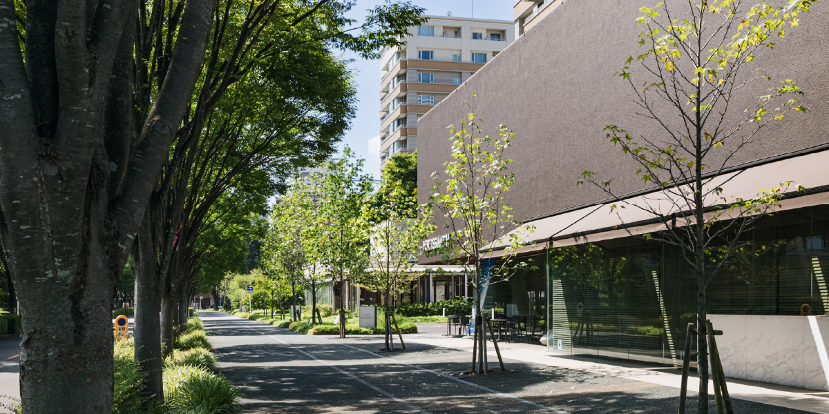 NAGOYA CENTRAL GARDEN