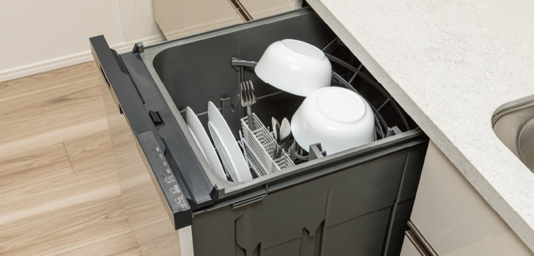 食器洗い乾燥機