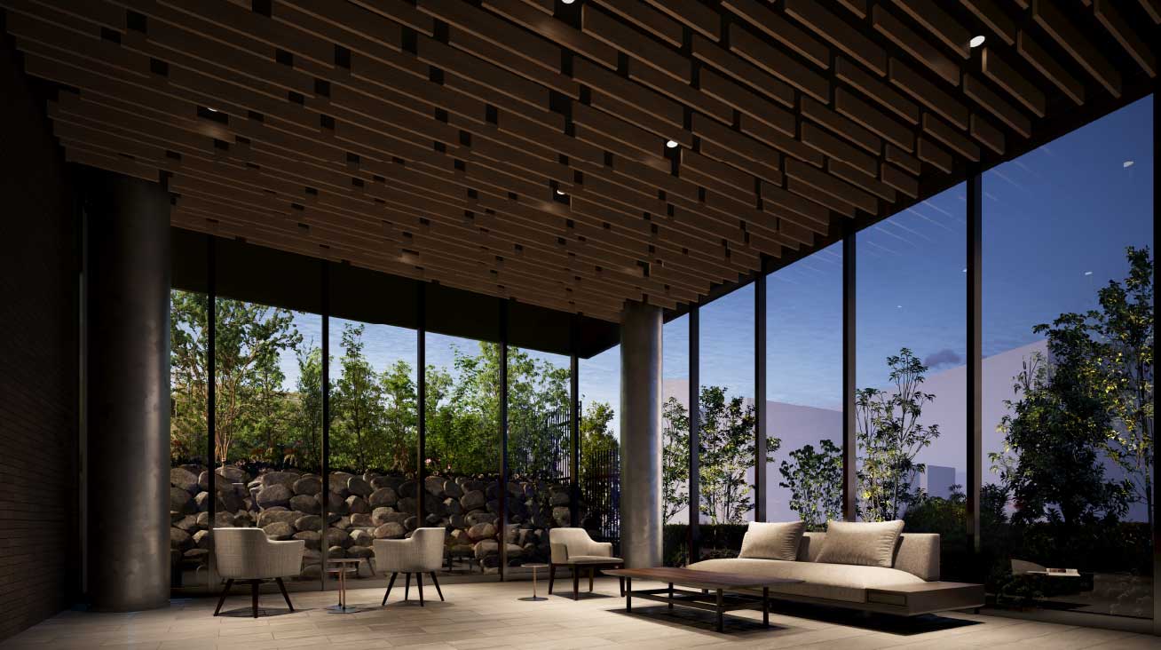 コンセプト｜≪公式≫ブランズ津田沼奏の杜二丁目 |習志野市 新築分譲