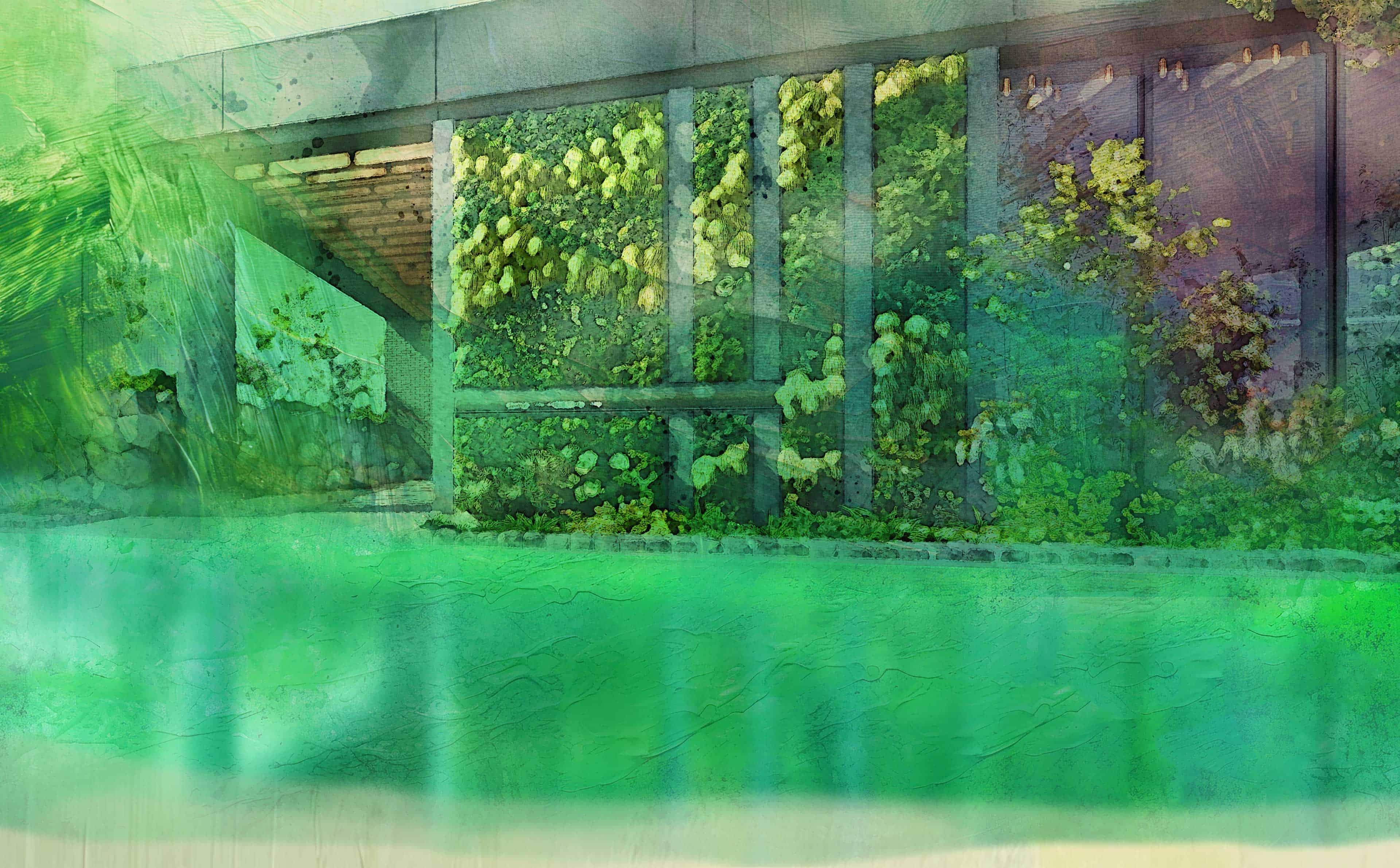 エントランスイメージイラスト