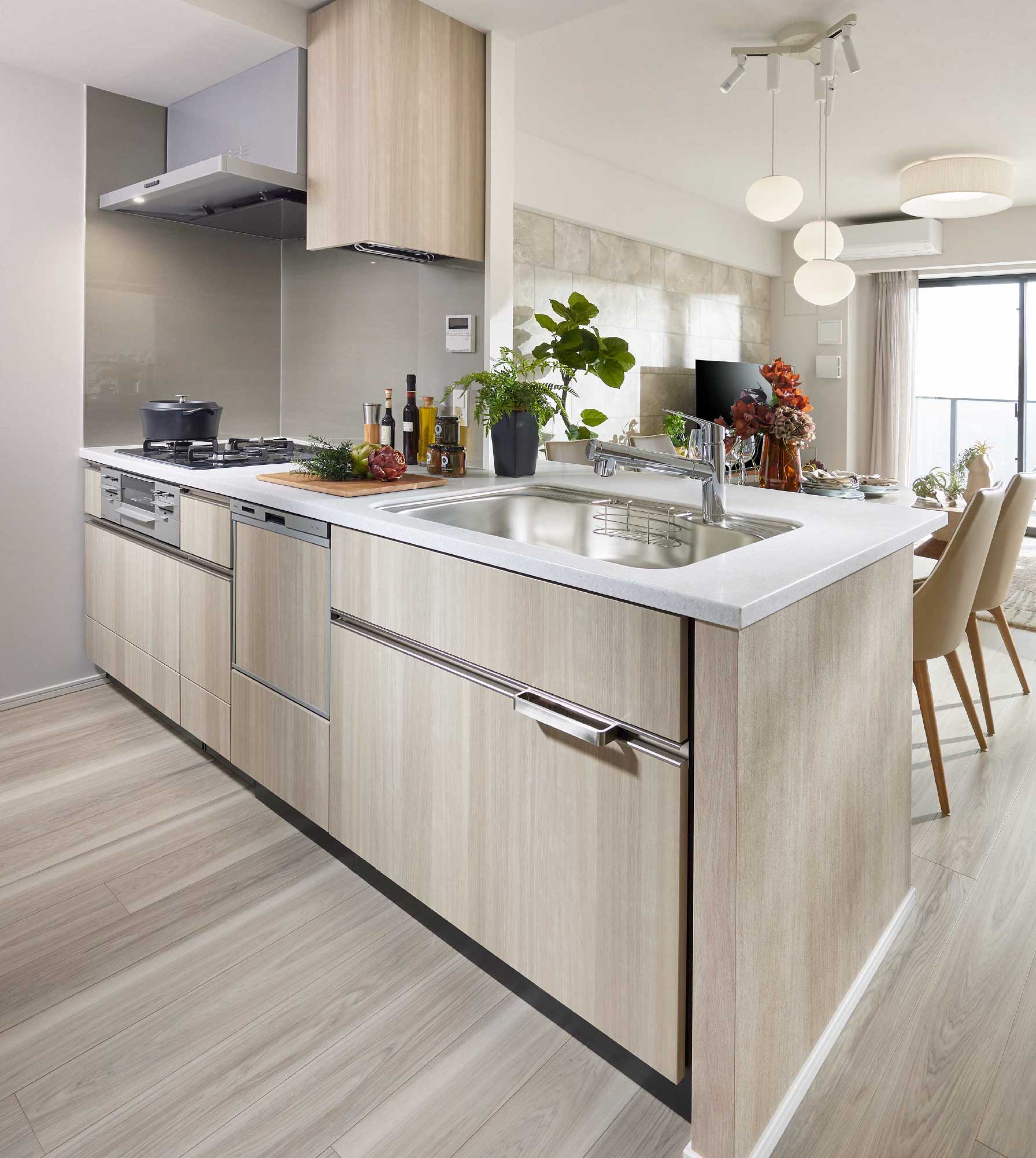 設備・仕様｜≪公式≫ブランズ津田沼奏の杜二丁目 |習志野市 新築分譲