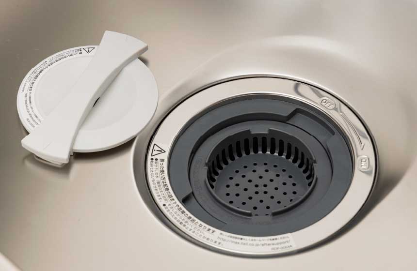 ディスポーザー